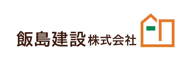 建設会社のロゴ