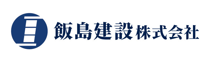 建設会社のロゴ
